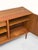 Wood Danish Sideboard in Teak from Omann Jun, 1960s For Sale - Image 7 of 18