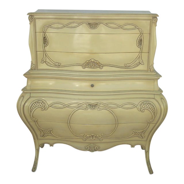 Genova Furniture Co. French Provincial Chest Chairish