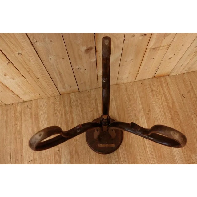 Antique Side Table, 1920 For Sale - Image 6 of 9