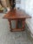 Antique Rustic Walnut Table For Sale - Image 5 of 18