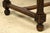 Late 19th Century French Gothic Revival Carved Oak Writing Desk For Sale - Image 17 of 18