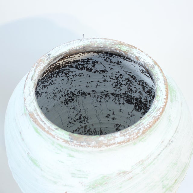 Large Mediterranean Olive Jars, 1930s, Set of 2 For Sale - Image 14 of 18