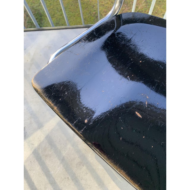 Bauhaus Model R2072 Office Chair from Embru, 1937 For Sale - Image 4 of 18