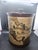 Vintage Cera Ice Bucket Features a "Treasure Map" Design For Sale - Image 4 of 8