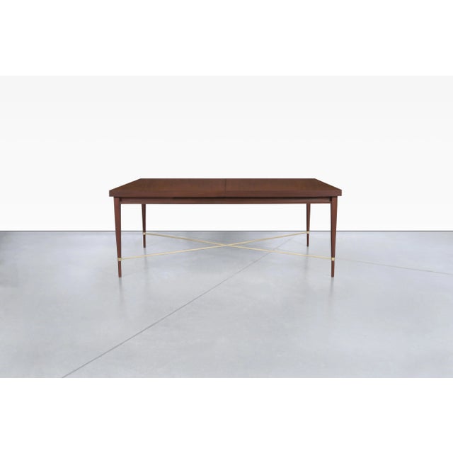 Wood Mid-Century Modern Dining Room Set by Paul McCobb for Calvin Furniture, 1950s For Sale - Image 7 of 12