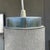 Mid-Century French Ice Crystal and Acrylic Sugar Pendant Light, 1970s For Sale - Image 12 of 15