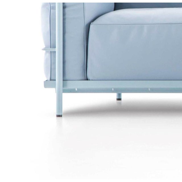 Not Yet Made - Made To Order 3 Gran Confort Sofa by Le Corbusier for Cassina For Sale - Image 5 of 9