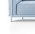 Not Yet Made - Made To Order 3 Gran Confort Sofa by Le Corbusier for Cassina For Sale - Image 5 of 9