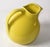 1940 Art Deco Hall California Yellow Art Deco Ball Glazed Pottery Stoneware Pitcher For Sale - Image 10 of 15