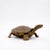 Vintage Bronze Turtle Trinket Box, 1950s For Sale - Image 10 of 13