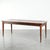 Antique French Pine Dining Table with Oak Base and Practical Drawer, 19th Century For Sale - Image 12 of 12