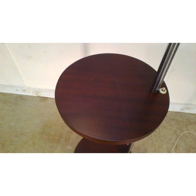 1930s Floor Lamp by Jindrich Halabala, 1930s For Sale - Image 5 of 6