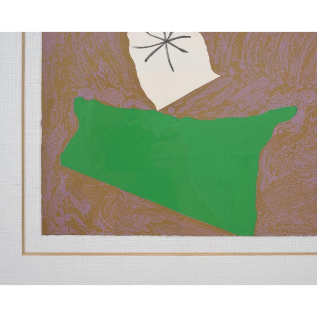 Joan Miró Les Pénalités De L’Enfer... Lithograph 1974 For Sale - Image 11 of 18