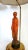Lamp Pair by Borghese 1960s Signed & Restored - New Shades For Sale - Image 14 of 18
