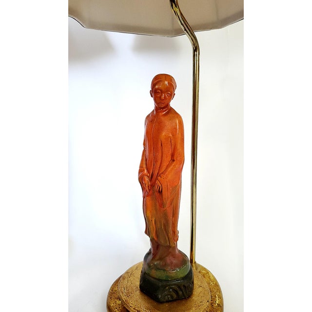 Lamps by Borghese For Sale - Image 9 of 17