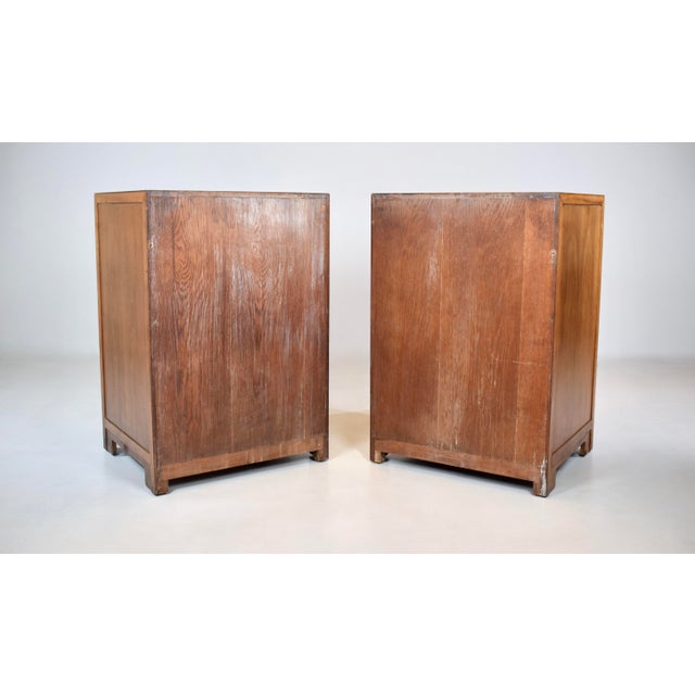 1960s Michael Taylor for Baker Far East Chests of Drawers For Sale - Image 10 of 12