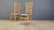 1970s Italian Beechwood Ladder Back Chairs, 1970s, Set of 6 For Sale - Image 5 of 14