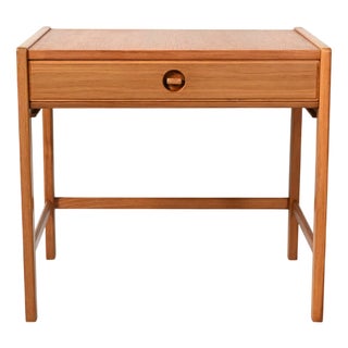 Scandinavian Sewing Table from Egström & Myrstrand, 1960s For Sale