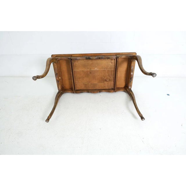 Fine Lewis Mittman French Provincial Desk For Sale - Image 13 of 16