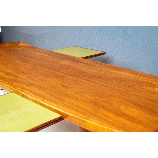 Dining Table by Alf Svensson for Tingströms, 1950s For Sale - Image 10 of 17