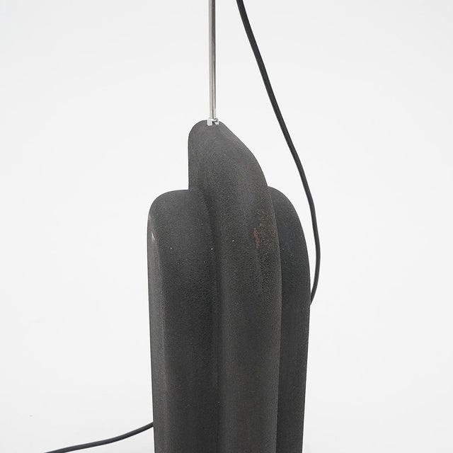 Suro Floor Lamp by Ennio Chiggio for Lumenform, 1970s For Sale - Image 11 of 15