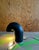 1960s Industrial Table Lamp with Curved Tubular Structure, Italy, 1960s For Sale - Image 5 of 18