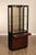 1980s Henredon Scene Three Display Curio Cabinet For Sale - Image 5 of 18
