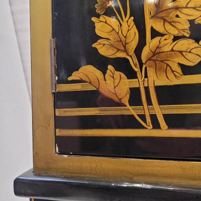 Vintage Japanese Cabinet, 1950s For Sale - Image 17 of 18