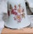 Early 19th Century Vintage Porcelain Home Decor Trinket Dish and Bell Bavaria Germany For Sale - Image 5 of 8