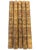 French 1830s Antique French Edition Walter Scott Novels Half-Leather - Set of 5 For Sale - Image 3 of 11