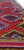Mid-Century Handwoven Anatolian Kilim Expressive Geometric Symbolism & Heritage Wool For Sale In Atlanta - Image 6 of 11