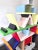 Mid-Century Modern Carlton Bookcase by Ettore Sottsass, 1981 For Sale - Image 3 of 15
