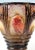 Art Deco Glass Paste Beaker with Lion and Owl Motif by Gabriel Argy-Rousseau, Paris, France, 1920s For Sale - Image 6 of 10