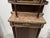 Napoleon III Mahogany and Chased Bronze Display Cabinet, 1800s For Sale - Image 4 of 18