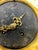 Antique French Clock in Gilded Bronze, 1850 For Sale - Image 12 of 13