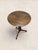 Antique English Elm Tilt Topped Table For Sale - Image 4 of 10