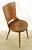 1960s Mid Century style dining chairs Attributed to Baumann, a French furniture company founded in 1901 by Swiss Emile...