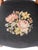 Wood Antique Victorien Balloon Back Chair With Floral Needpoint Upholstery For Sale - Image 7 of 15
