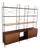 Walnut Shelf Combination from WHB For Sale