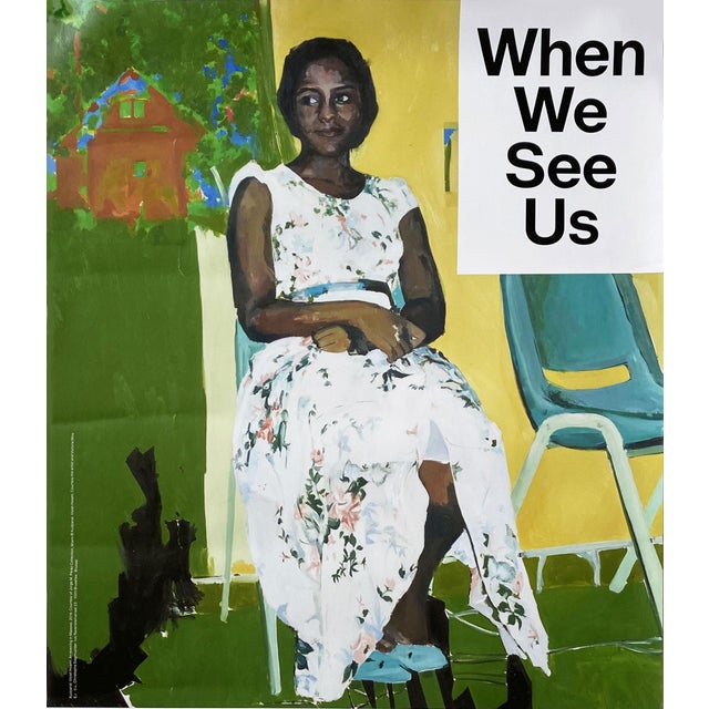 Portraiture Kudzanai Violet Hwami an Evening in Mazowe Poster For Sale - Image 3 of 4