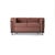 Cassina Grand Confort Small Model Two Seater Armchair from Le Corbusier For Sale - Image 4 of 11
