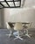 1960s Vintage Arkana Furniture Maurice Burke Dining Table and Six Chairs - Set of 7 For Sale - Image 11 of 11