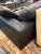 Restoration Hardware Restoration Hardware the Cloud Sofa, Ebony Cavalo Leather. Original Price: $15,865 For Sale - Image 4 of 11