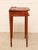 Vintage Mahogany Console Table With Inlay Details For Sale - Image 9 of 11