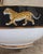 Lynn Chase Jaguar Porcelain Bowl For Sale In Philadelphia - Image 6 of 10