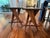 Contemporary Contemporary Bar Stools by Grant-Noren (25.5" Tx20"W) For Sale - Image 3 of 4