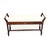 Antique English Victorian Bench, 1880s For Sale - Image 4 of 11