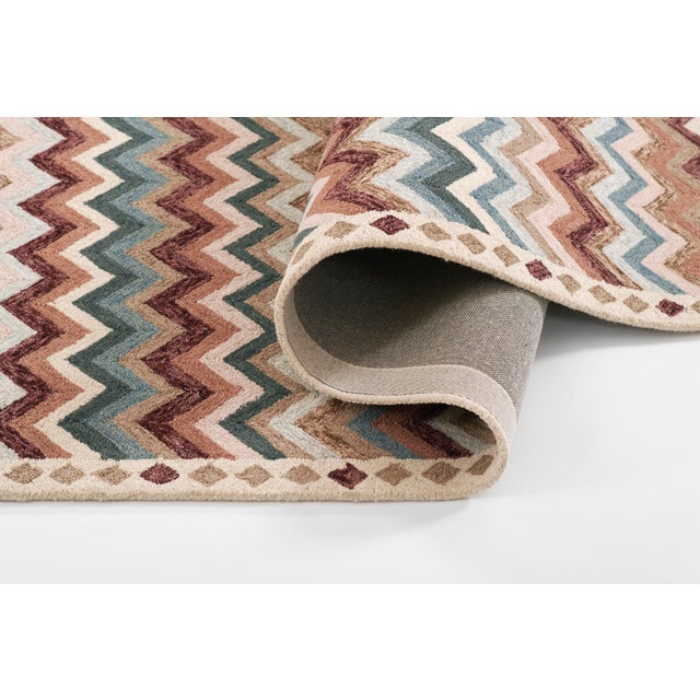 The Abbott Collection draws inspiration from vintage Turkish Kilims, reinterpreting these classic designs with modern,...