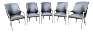 Quintus Harris Dining Chairs - Set of 5