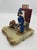Vintage Ron Lee “Great Escape” Jail Scene Clown Sculpture on Onyx Base, Signed 1987 For Sale - Image 4 of 12